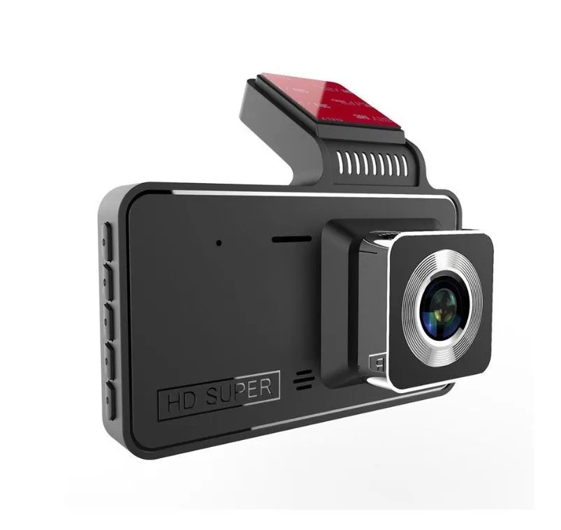 A4P 4Inch Dashboard Camera 1080 Full HD