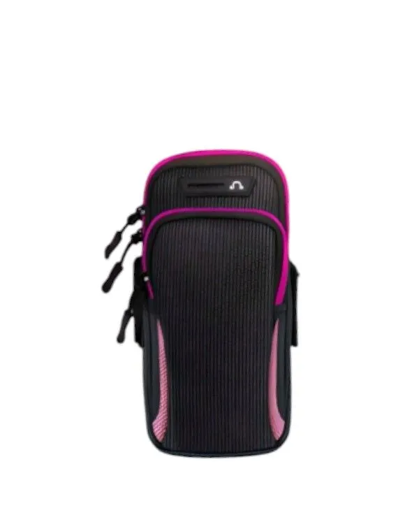 Waterproof Running Phone Arm Bag With Adjustable Sports Armband