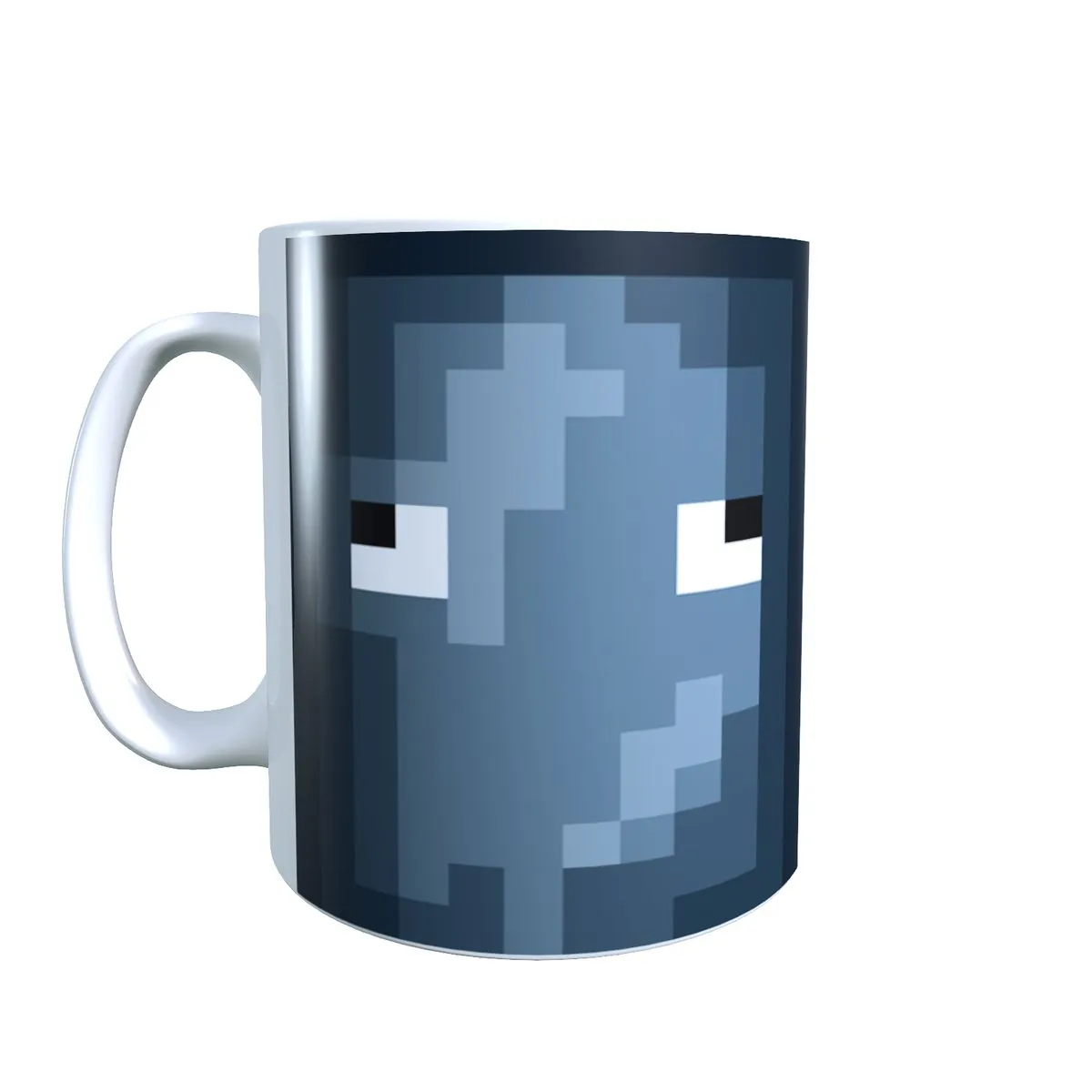 Squid Head - Minecraft Coffee Mug