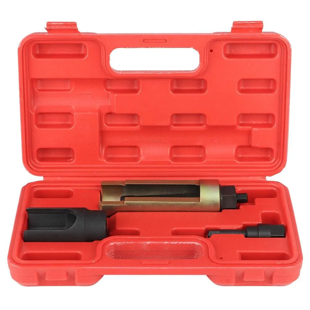 3Pcs Common Rail Injector Extractor Diesel Puller Set Tool Kit