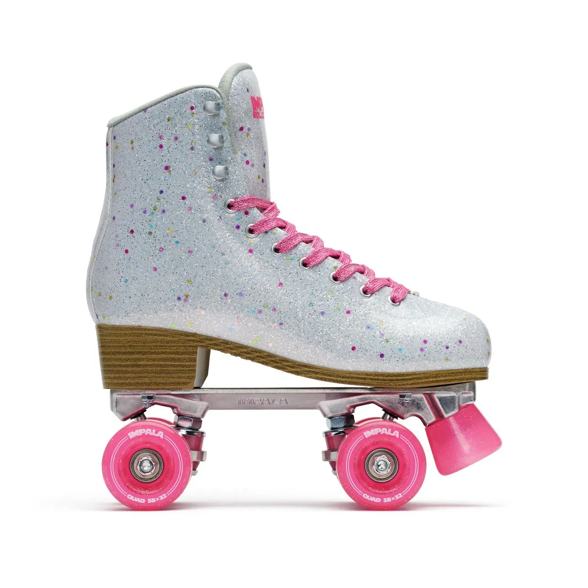 Impala | Quad | Rollerskate | Confetti