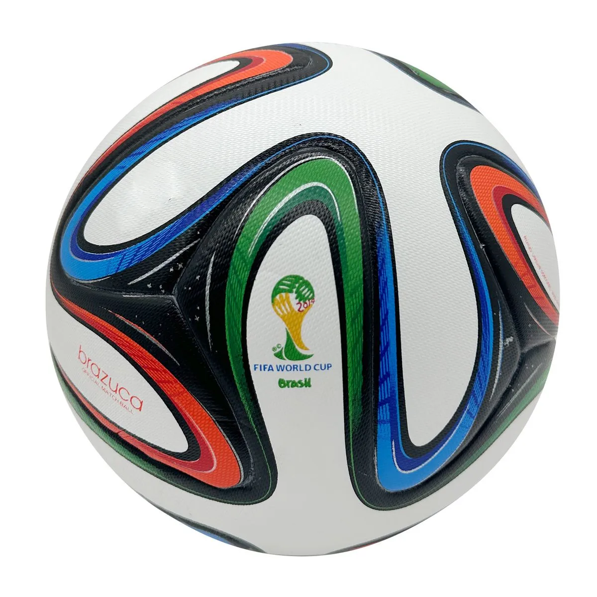 Brazuca Soccer ball -2014 World Cup Match Ball