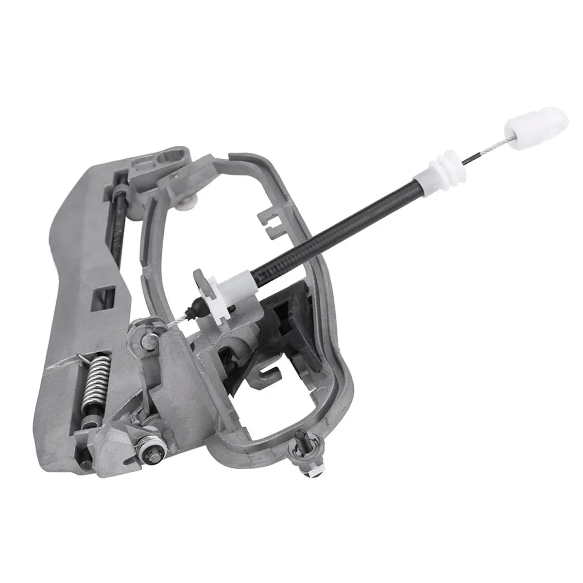 Front Left Door Handle Bracket Compatible with BMW X5 E53 2000-2006