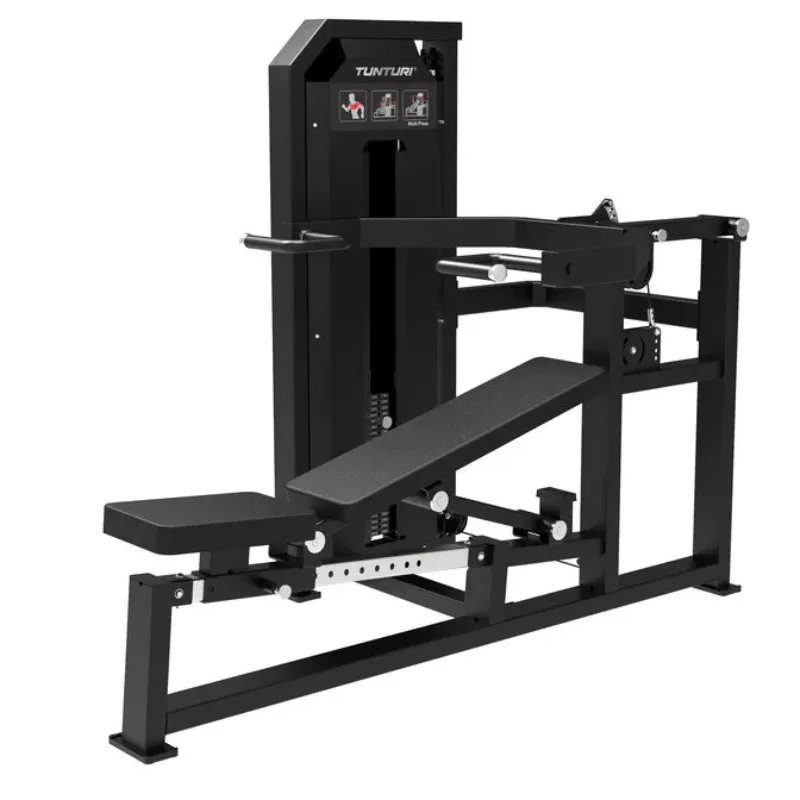 Tunturi Platinum Multi-Press Strength Station - Selectorized