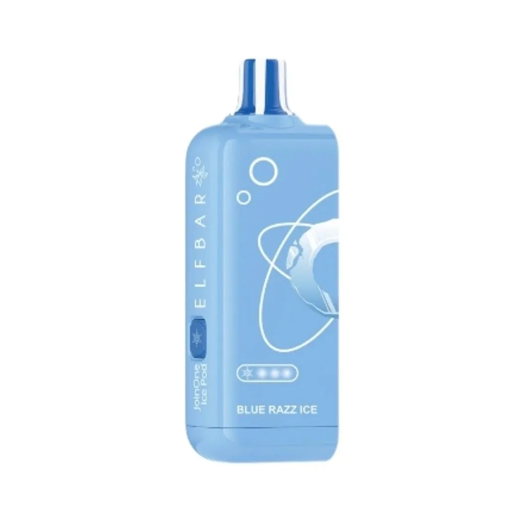 ElfBar Premium 16000 Puffs Disposable Pod - Blue Razz