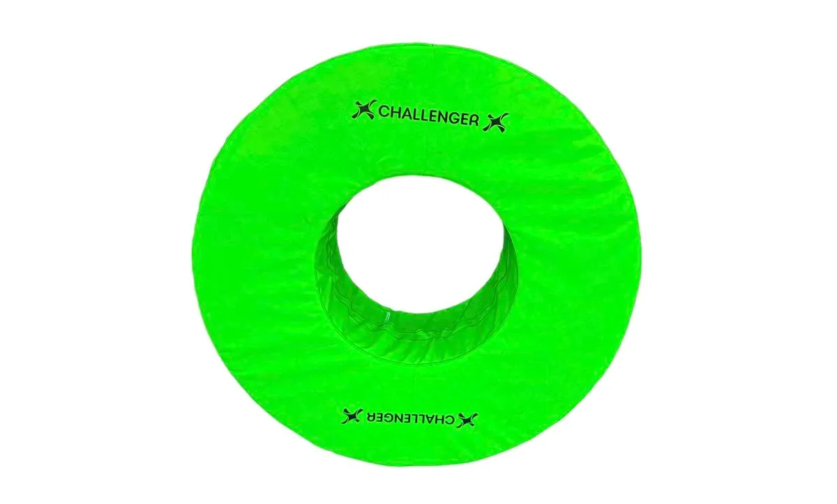 Senior Rugby Donut Wheel