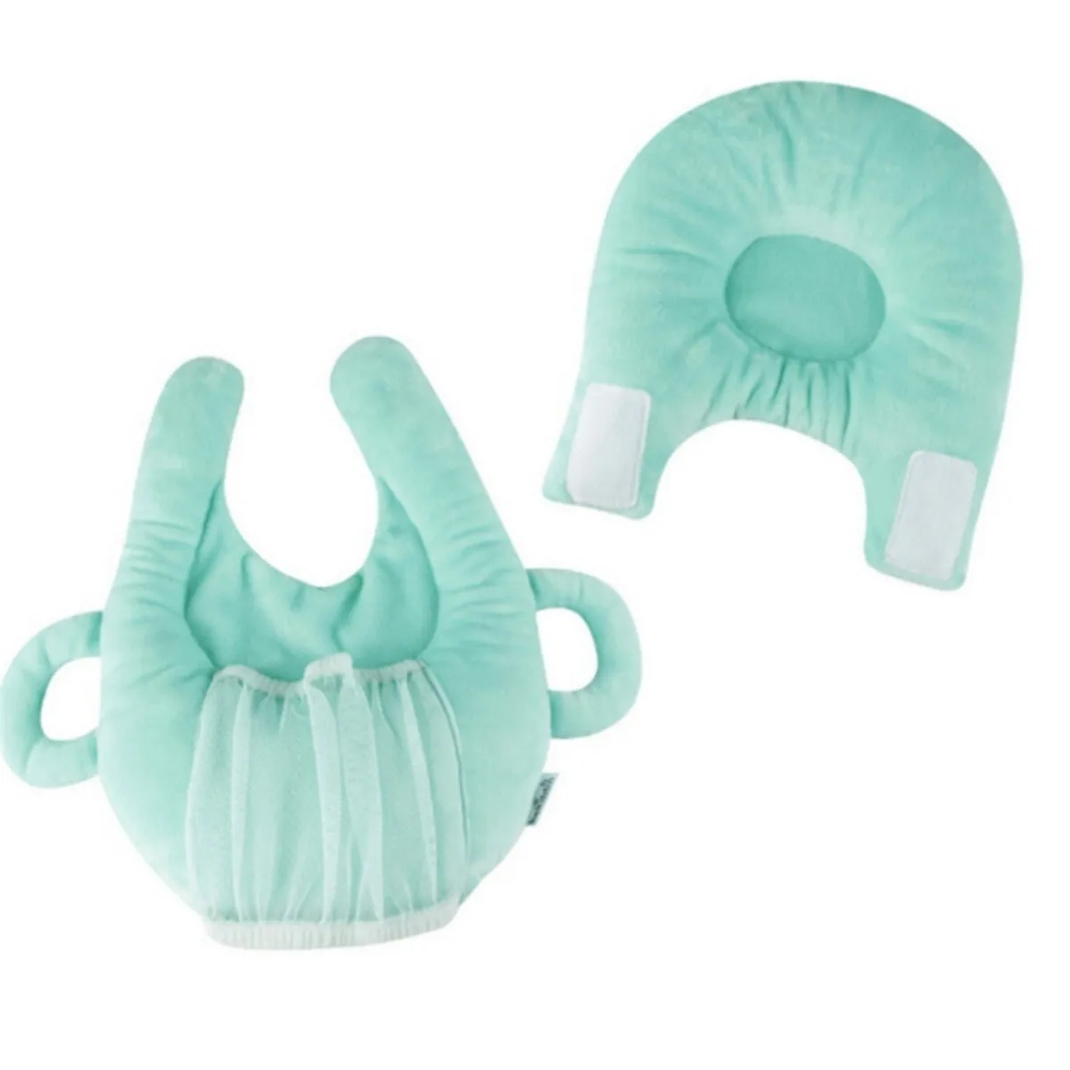 Baby Multifunctional Nursing Pillow Nursing Pillow For Infants. - Blue