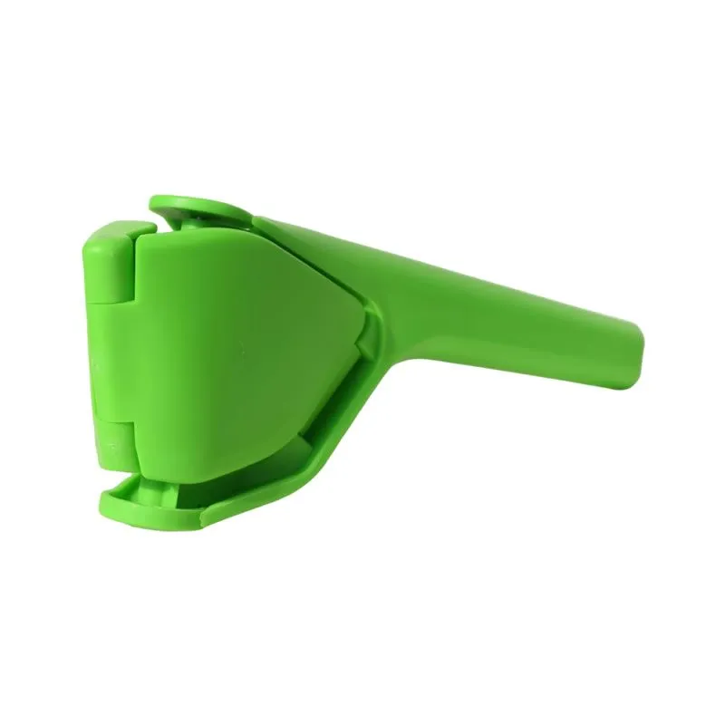 Portable Handheld Manual Juicer - Green