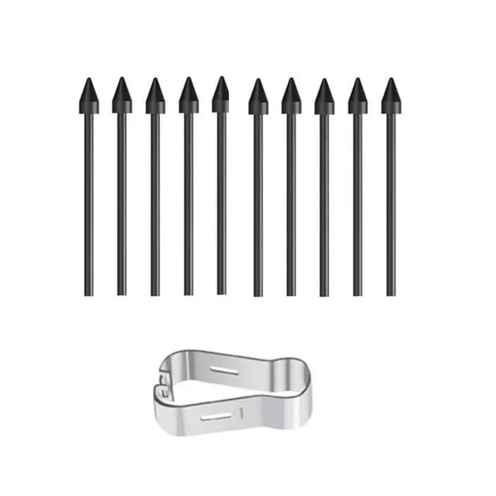 Touch Screen Handwriting Replacement S Pen Compatible with Samsung - 10pc
