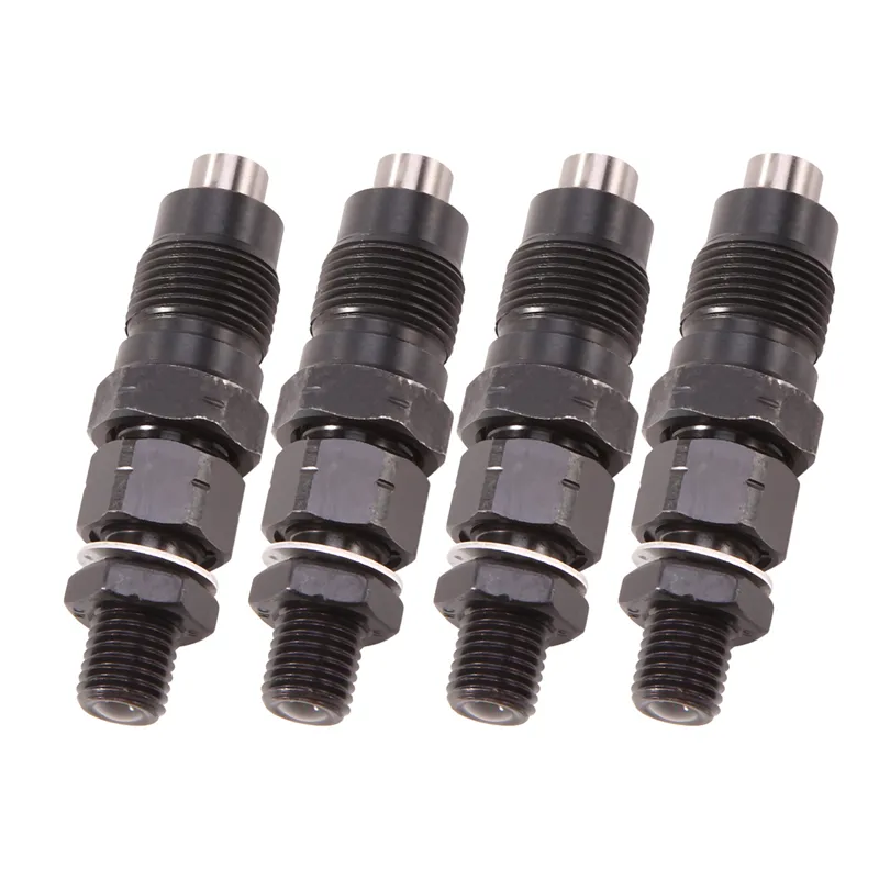 4Pieces D4BA D4BF D4BH D4BX G6BAJ Injector Nozzle Assy 33815-42020