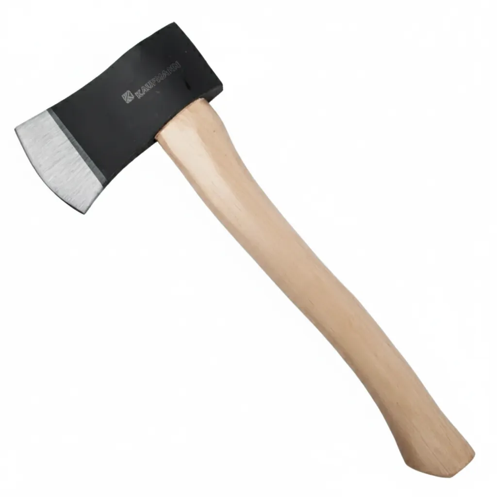 Kaufman 0.9kg Lightweight Axe 400mm for Chopping Wood