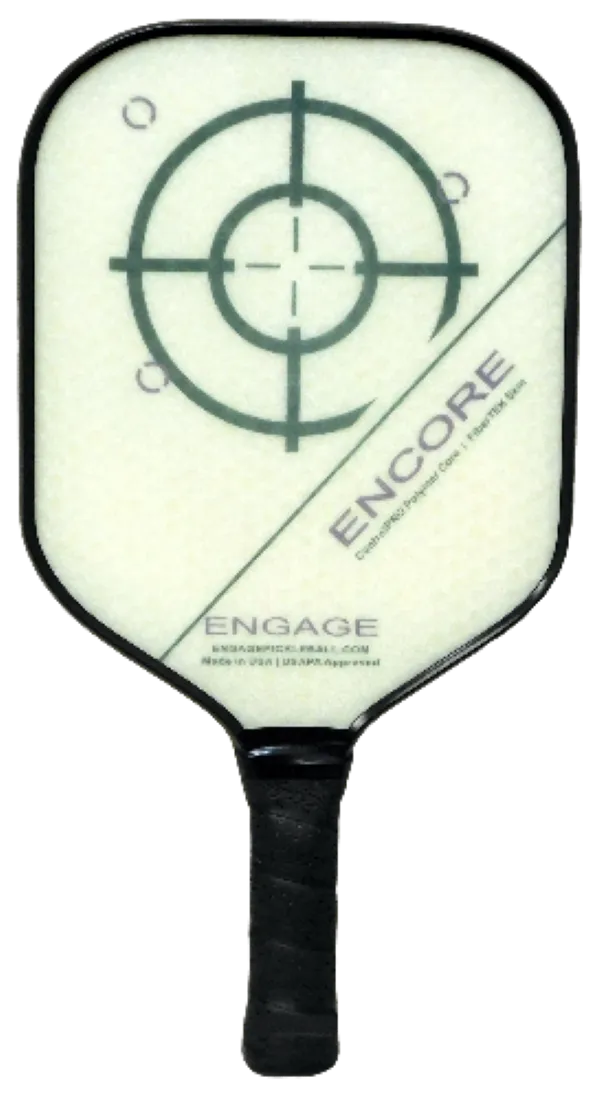 Encore Pro Widebody Pickleball Paddle - Purple