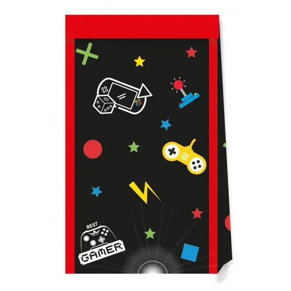 Gaming Paper Party Bags