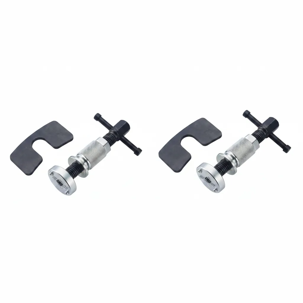 Force Brake Caliper Tool for Toyota ABS Disc Brake Piston Rewind - 2 Pack