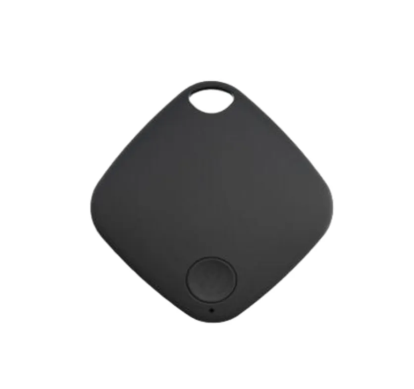 Anti-loss locator, Only Supports iOS System. - Black