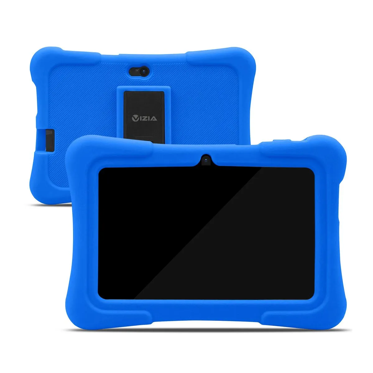Vizia Wifi Smart Tablet for Kids | 7 Inch | 2/32 GB | Parental Control - Blue