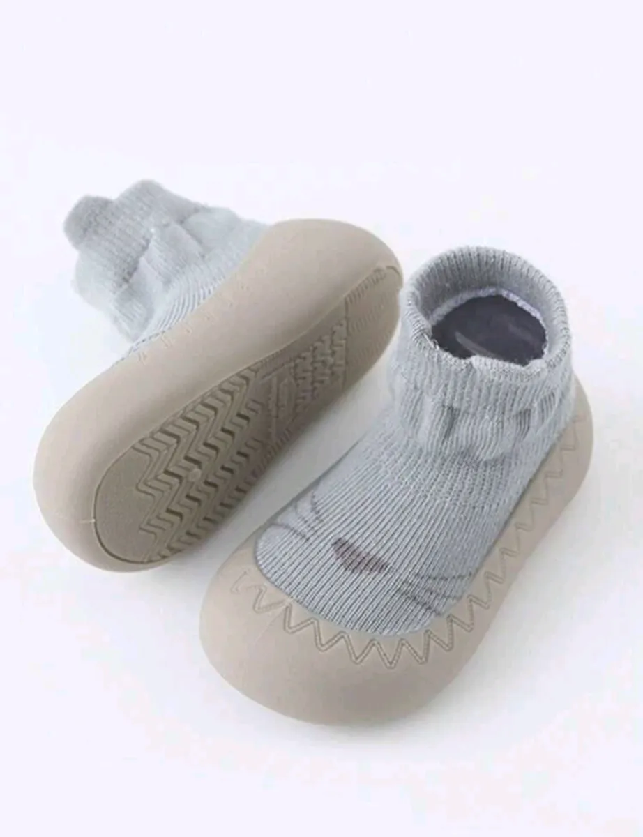 Non-slip baby sock shoes 1-2years