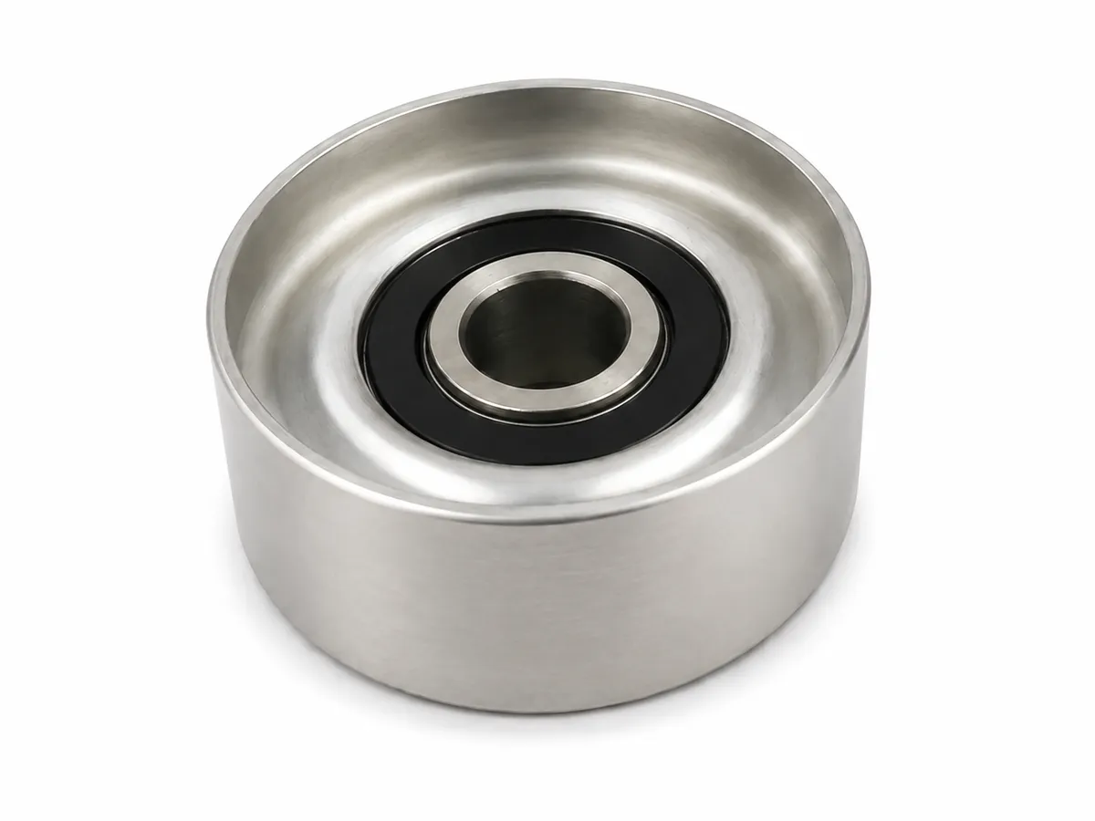 Shimizu BT-TOY01 Timing Belt Idler Pulley Compatible with Toyota Models