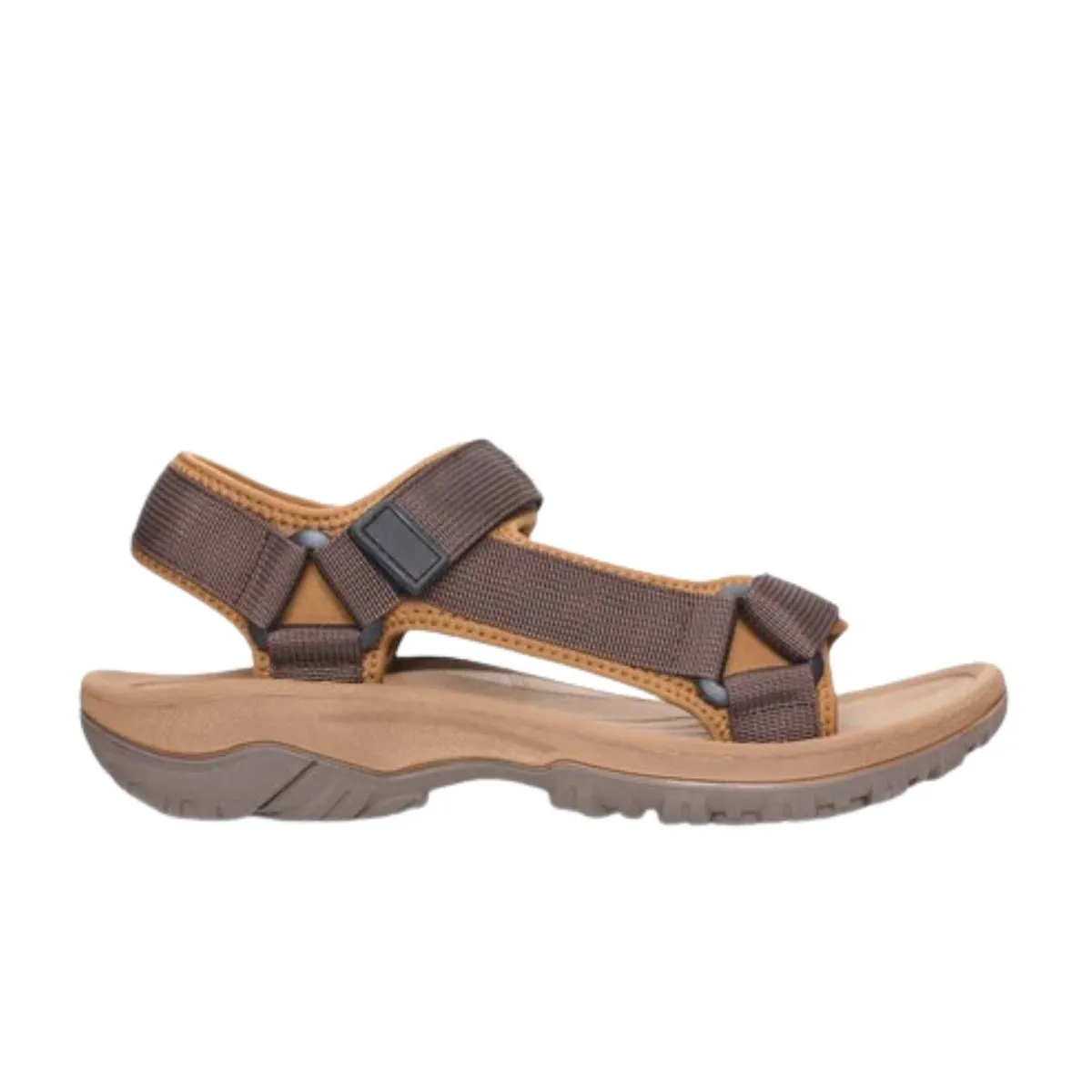 Jeep - Men's Adventure Sandals - Brown