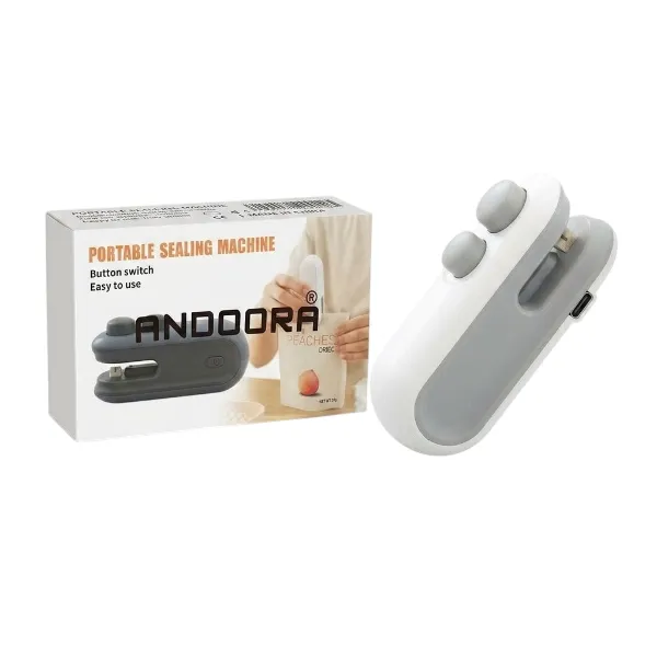 Andoora Handheld Mini Bag Sealer