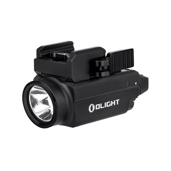 Olight Baldr S Blue Laser, 800 Lumen, 130m throw WML - Black