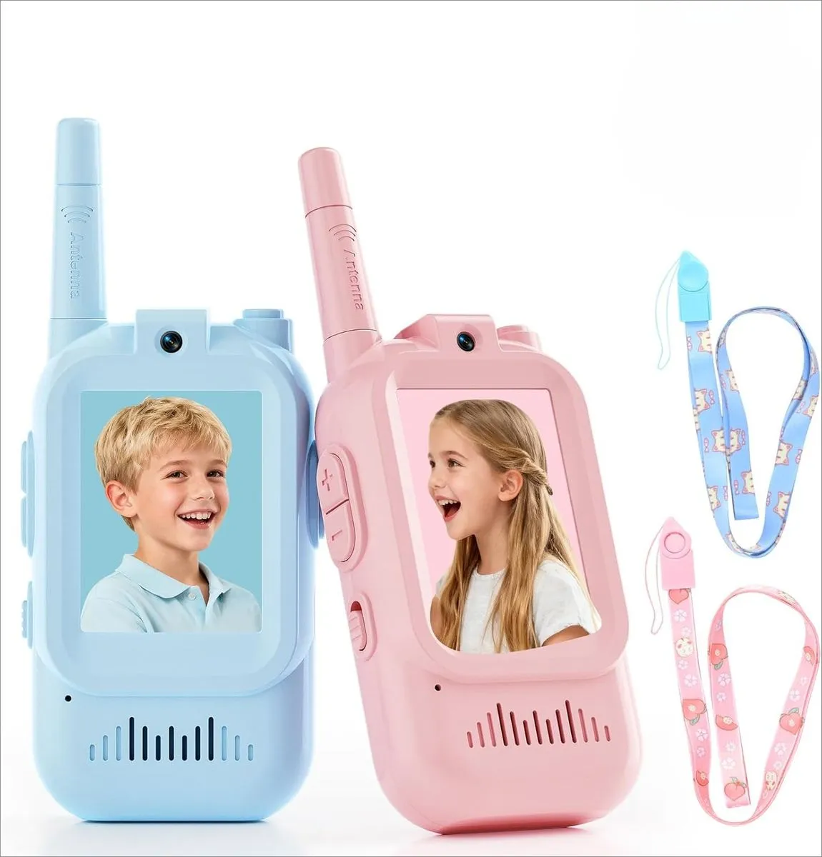 Video Walkie Talkies for Kids - Kids Walkie Talkies 2 Pack