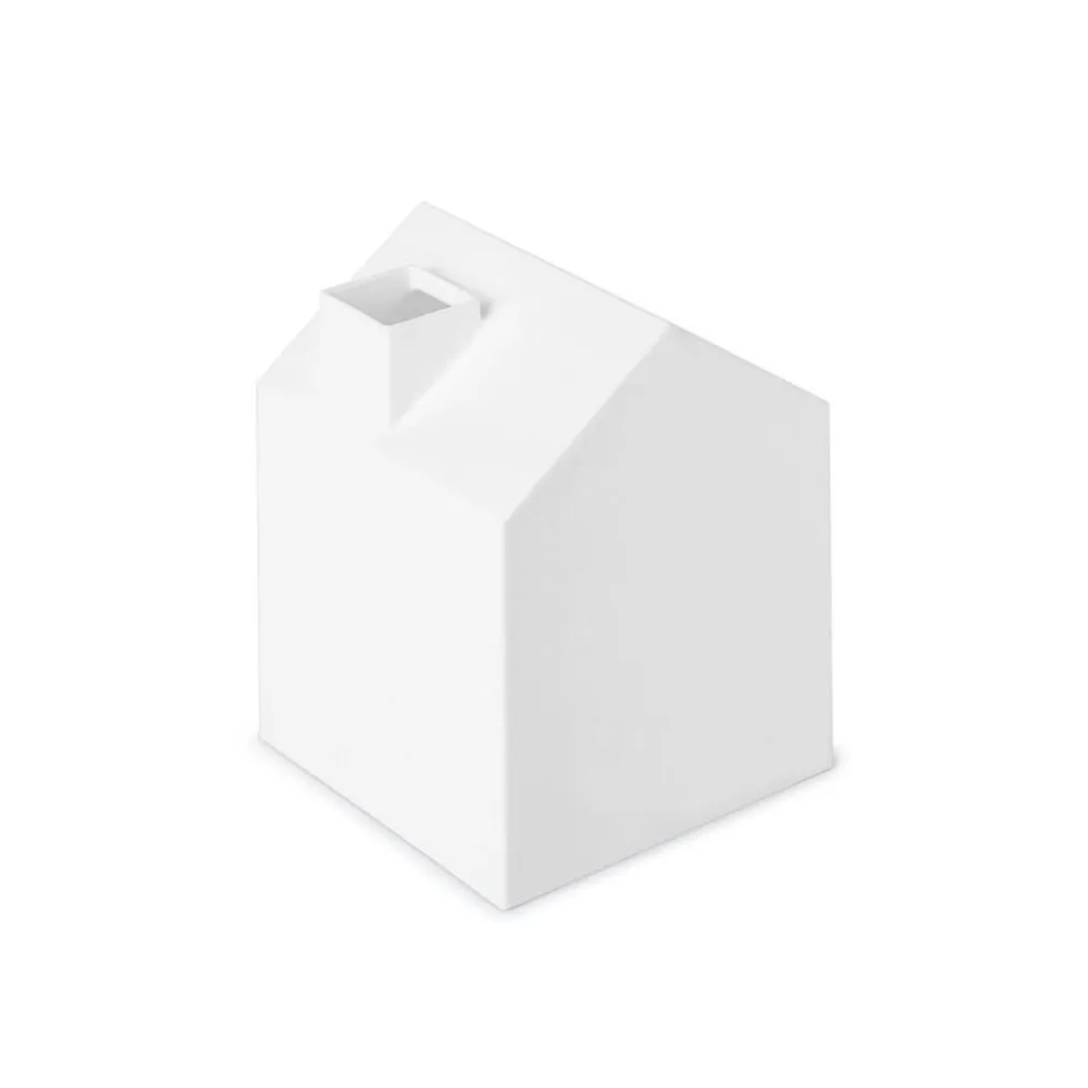 Umbra Casa Tissue Box White