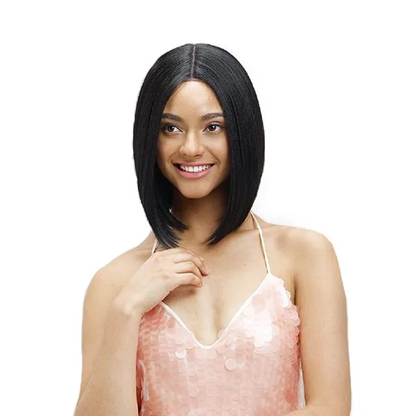 Wig Magic Synthetic Bob Wigs Lace Front Wigs Emily - COLOR 1B