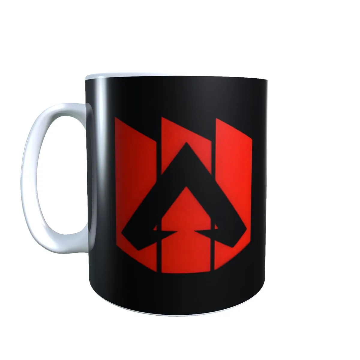 Apex Red and Black - Apex Legends Coffee Mug