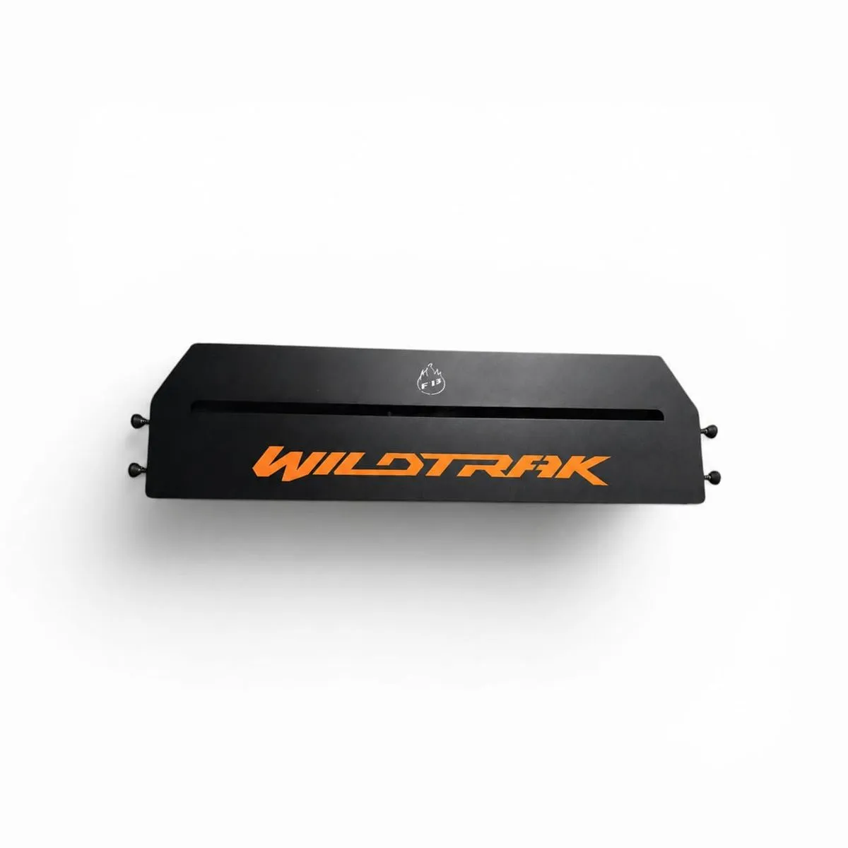 Wildtrak - Bakkie Divider - Black, Orange