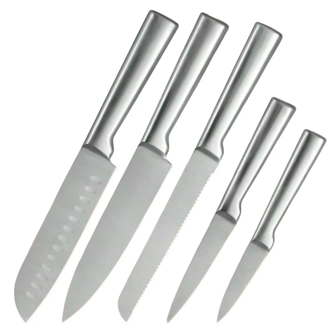 Kitchen Knives - Set of Five