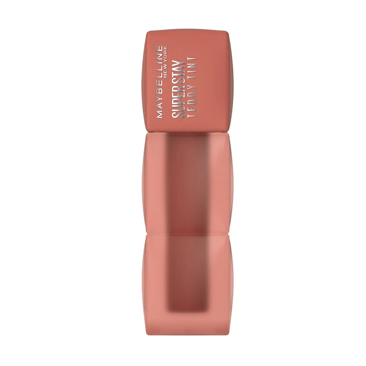 Maybelline Superstay Teddy Lip Matte Tint up to 12H wear - 91 Buffed Out