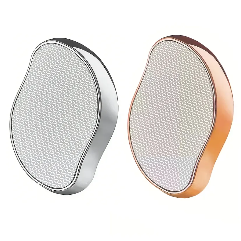 2 Pieces New Upgraded Pattern Hair Removal Device With Good Painless Effect