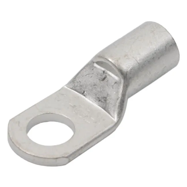 Carco 50H10 Tin-Copper Cable Lugs - 10 Pack