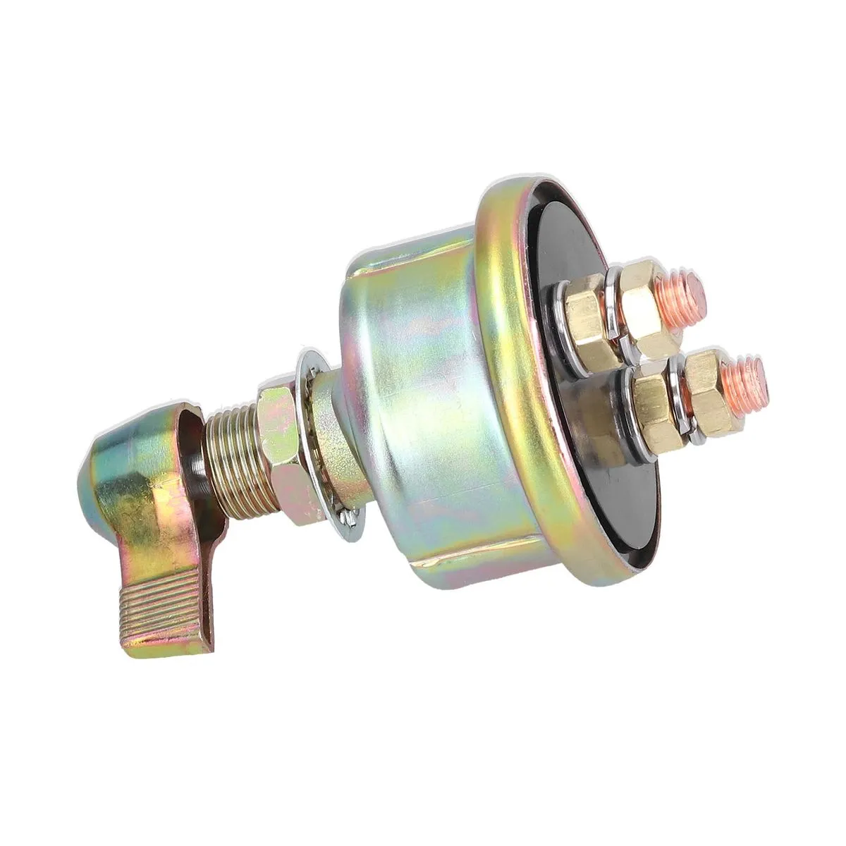 300A Battery Cutoff Switch Compatible with Boat Campers