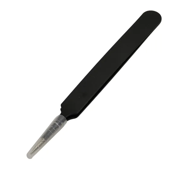 Craft Buddies - Sharp Point Tweezer - Black