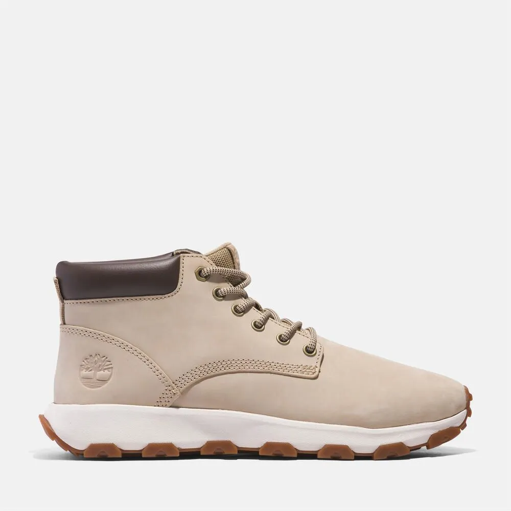 Timberland Winsor Park Mid Lace-Up Sneaker For Men