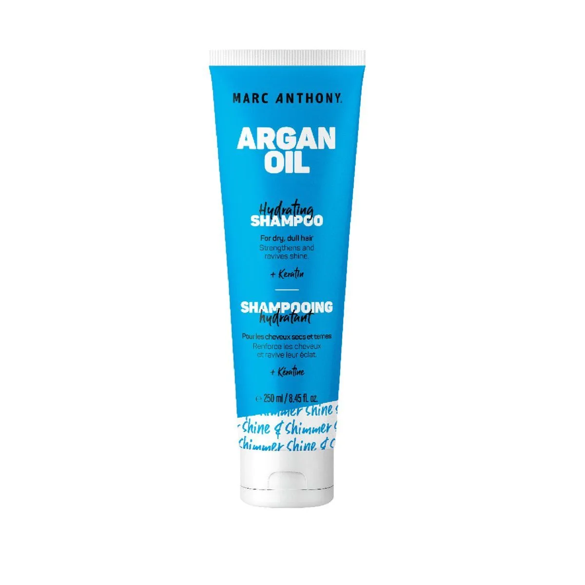 Marc Anthony Argan Oil Hydrating & Moisturising Shampoo 250ml