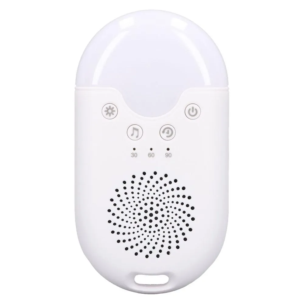 White Noise Machine, Relaxation, 500mAh Battery, 21 Soothing Sounds