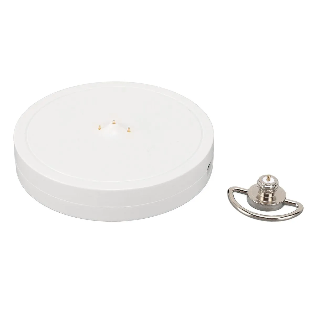 UE Boom 3 Charging Dock, w/ USB, White