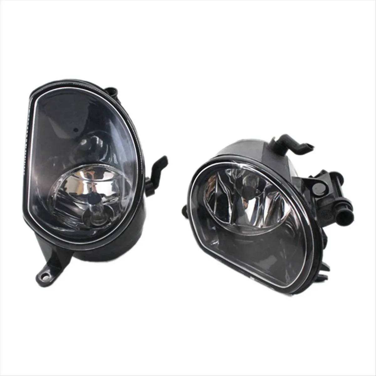 1 Pair Pack Car Fog Light Driving Light for Q7 A3 Compatible with Audi