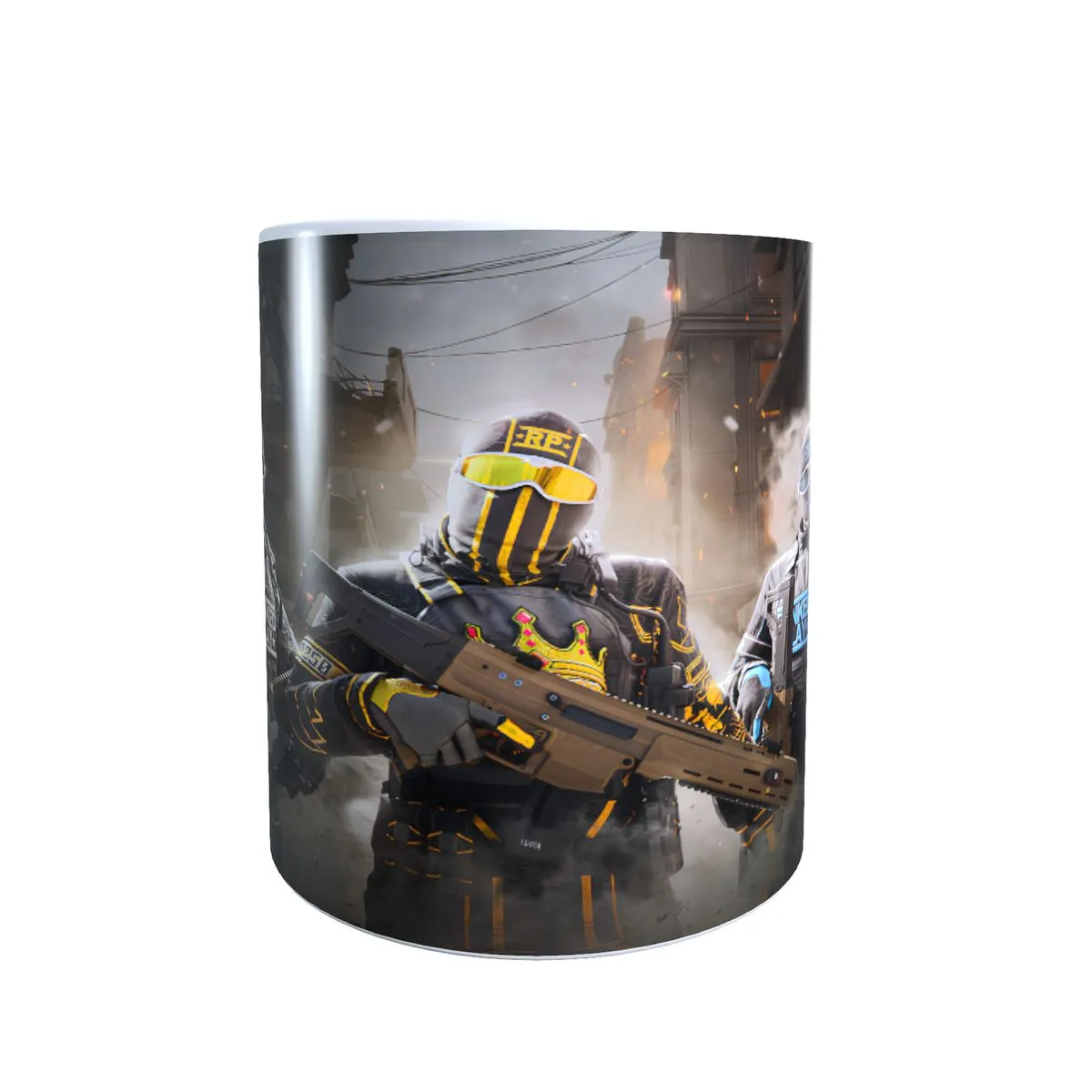 S3 Ranked - Call of Duty Modern Warfare III Coffee Mug
