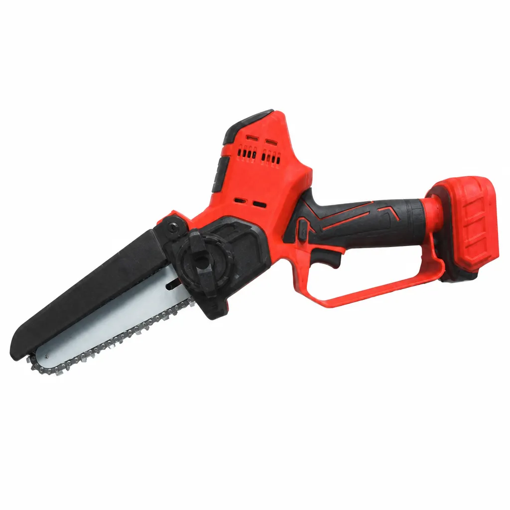 Lithium Chainsaw 25V for Cutting Cordless Battery Powered