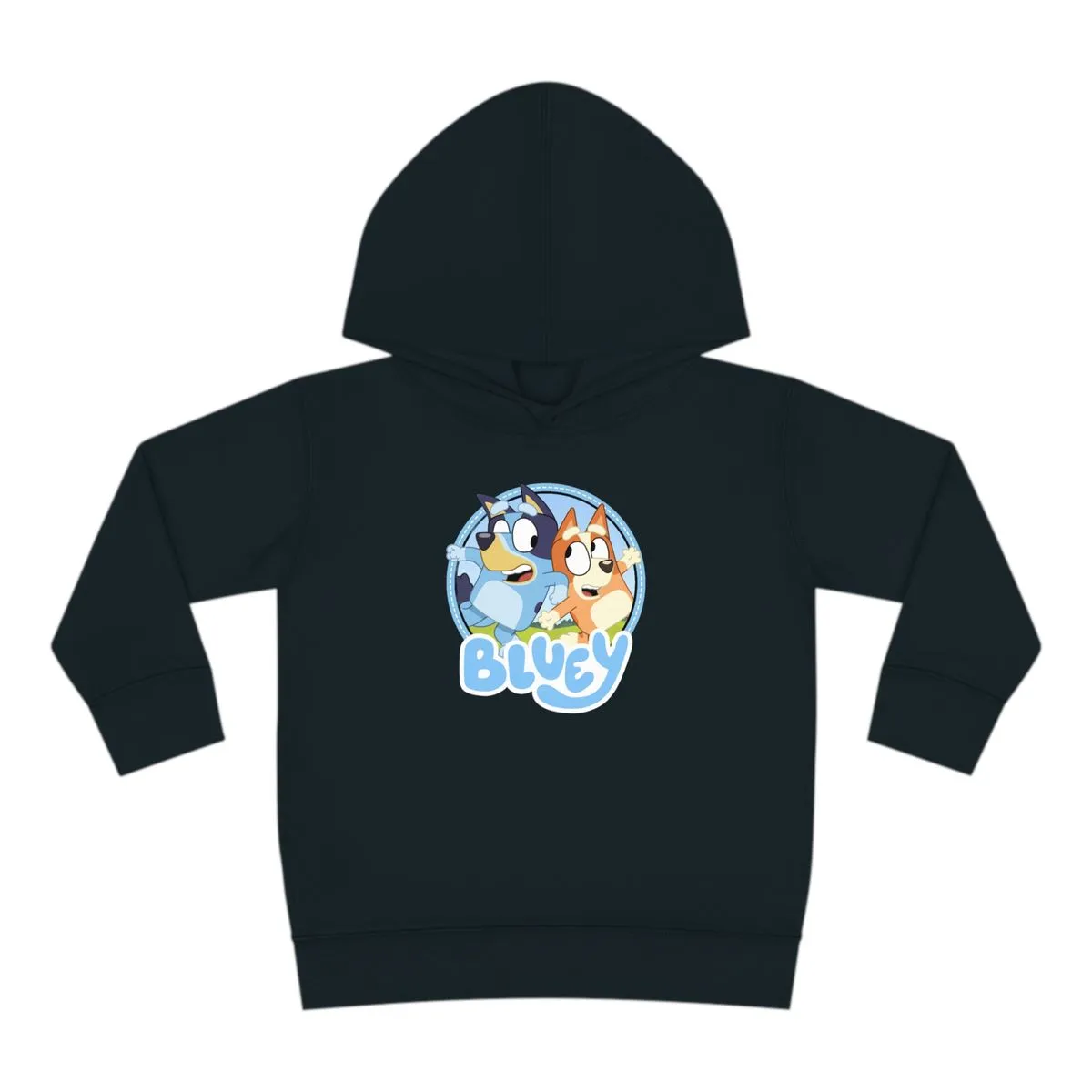 Bluey Kiddies Hoodie - Unisex