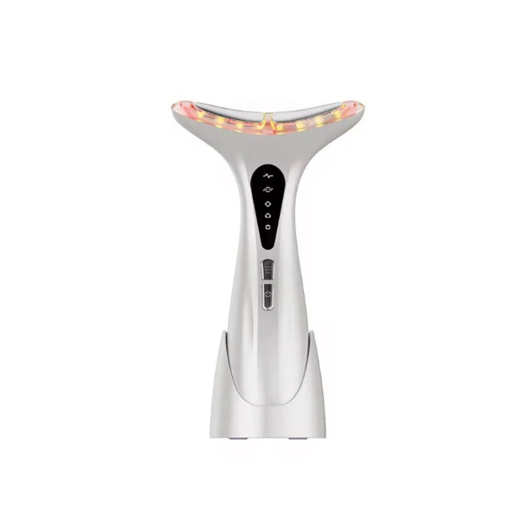Premium Facial Beauty Device with Charging Base