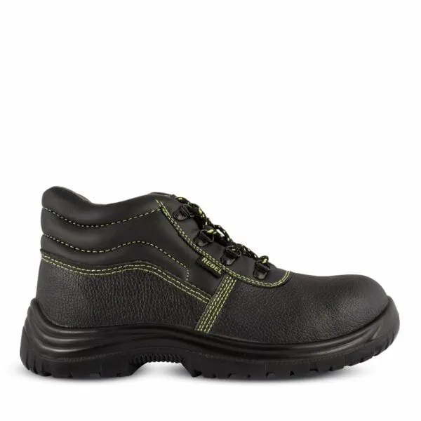Safety Boot Rebel Kontrakta STC Black