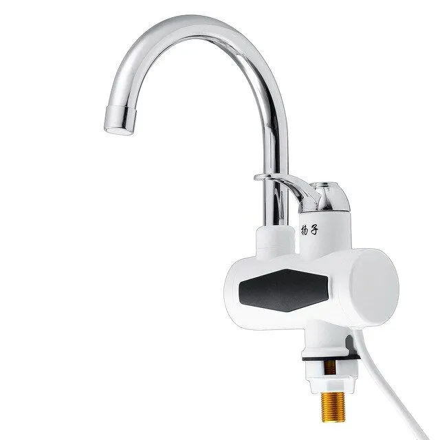 3000W Instant Electric Water Heating Faucet