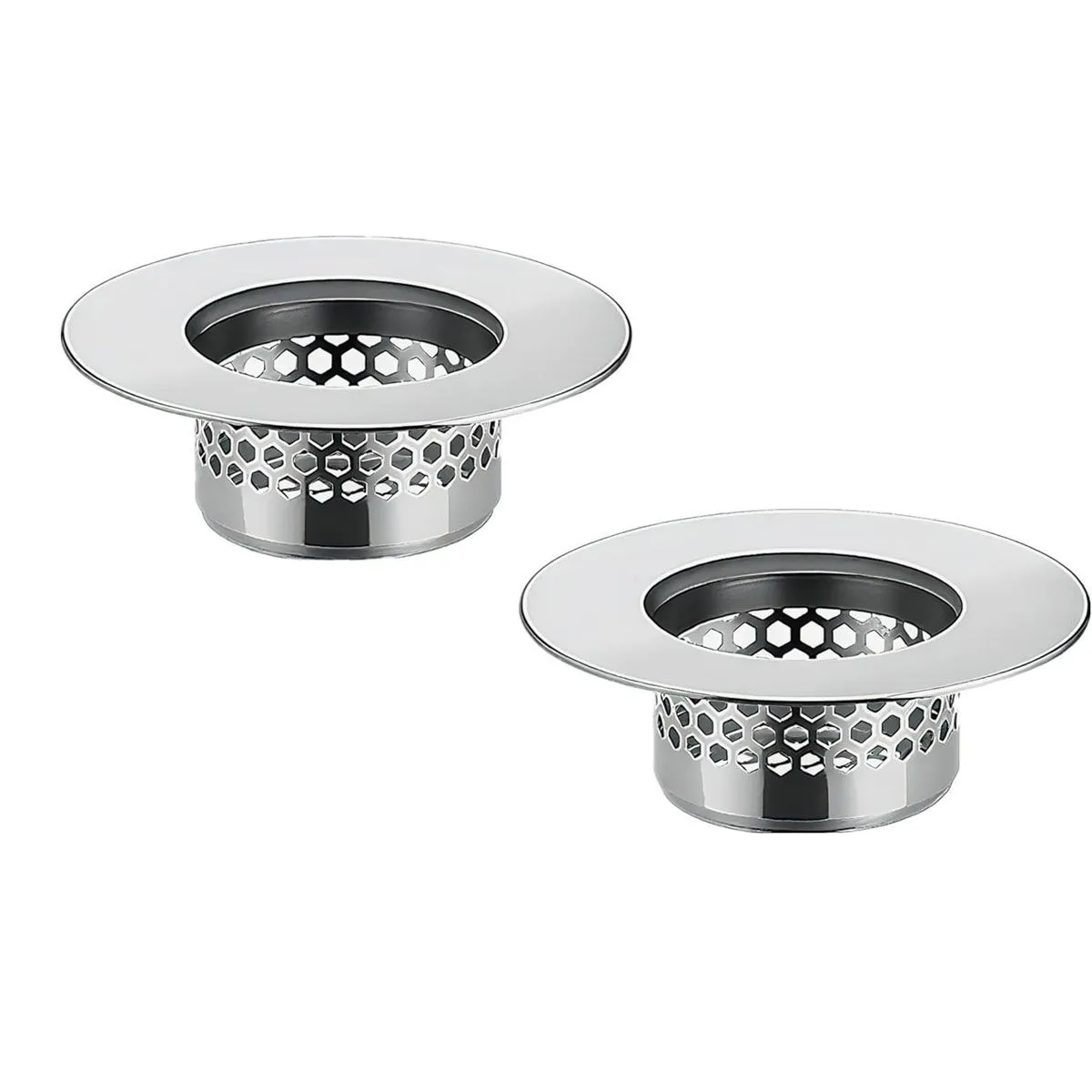 Inoxidable Bathroom Drain Hair Catcher