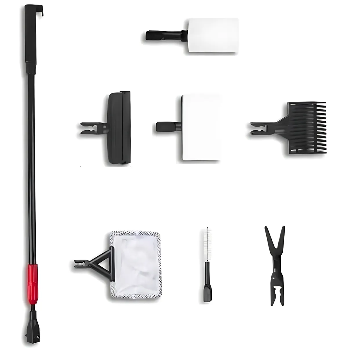 7 in1 Fish Tank Cleaning Tools Aquarium Cleaning Set Fish Tank Maintenance
