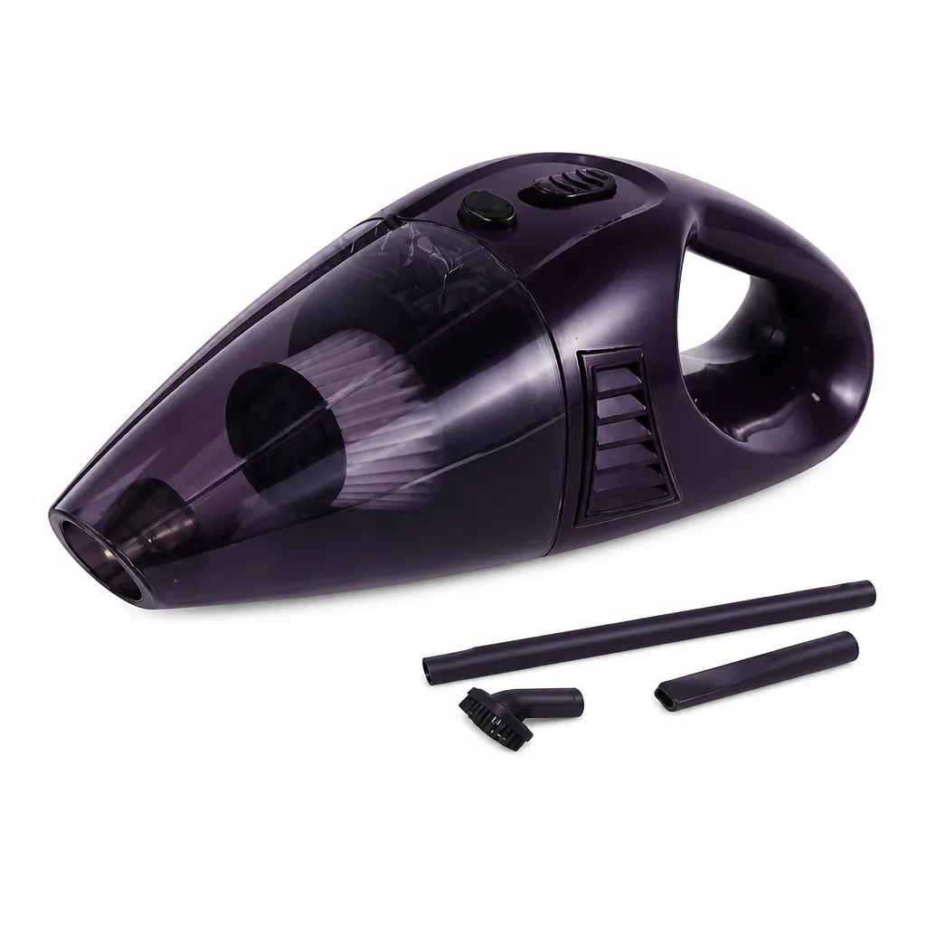 Vacuum Cleaner 3000MAH Powerful Suction and Car for Quick Cleaning